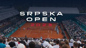 Dodik ponosan na Srpska Open